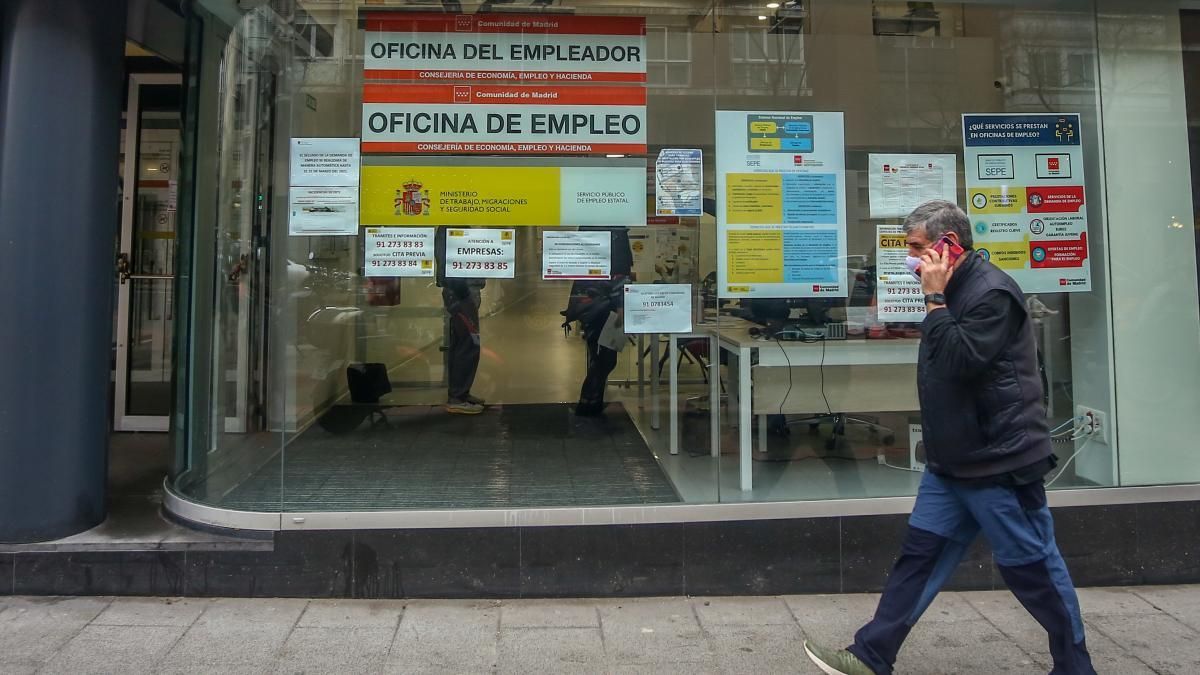 El SEPE ha lanzado más de 1.200 cursos.