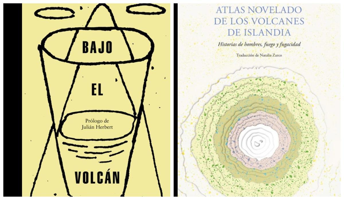 Libros de volcanes (2)