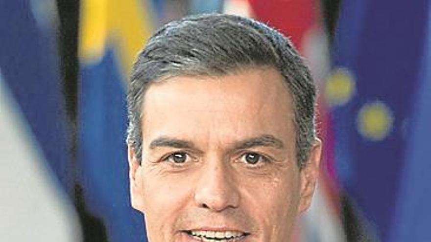 Sánchez quiere que el SMI sea el 60% del salario medio