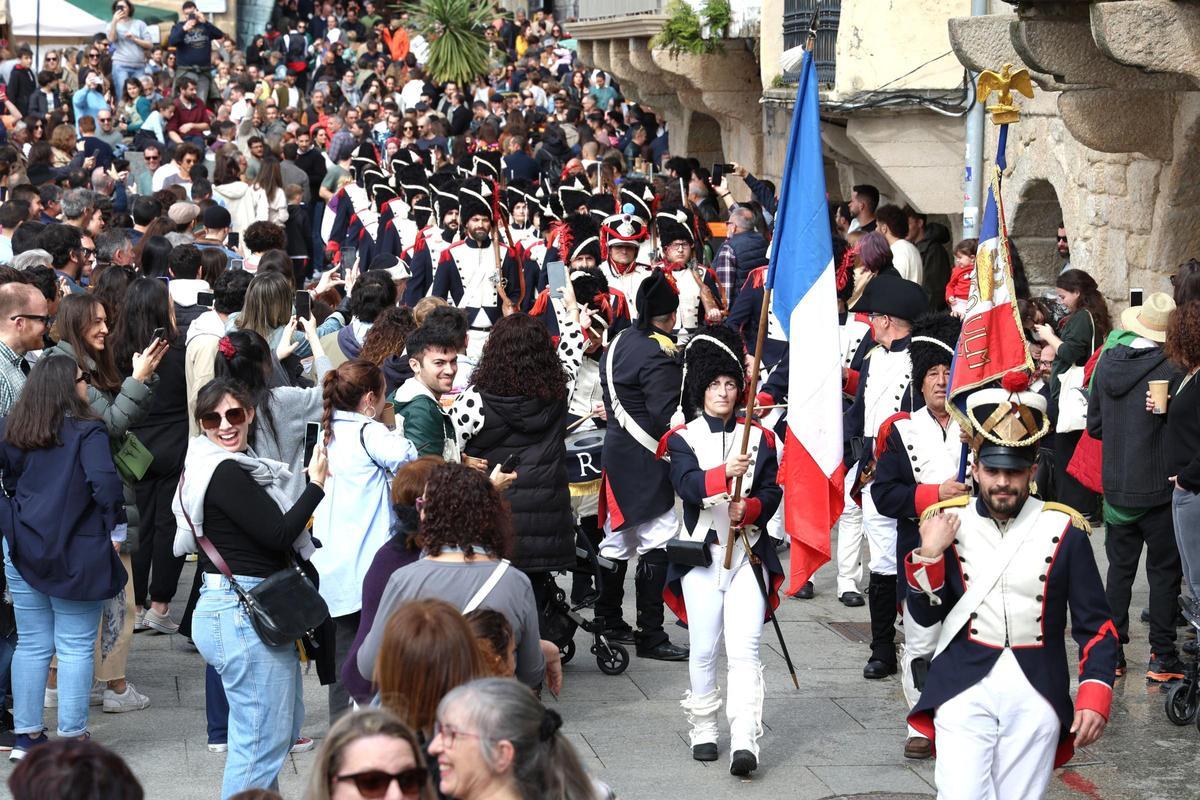 Vigo 'reconquista' las calles en su fiesta grande