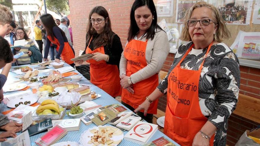 Jornadas de la Salud en el IES Politécnico de Cartagena