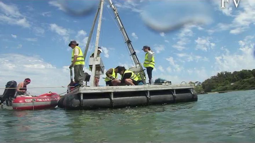 La historia del Lago dos Nenos