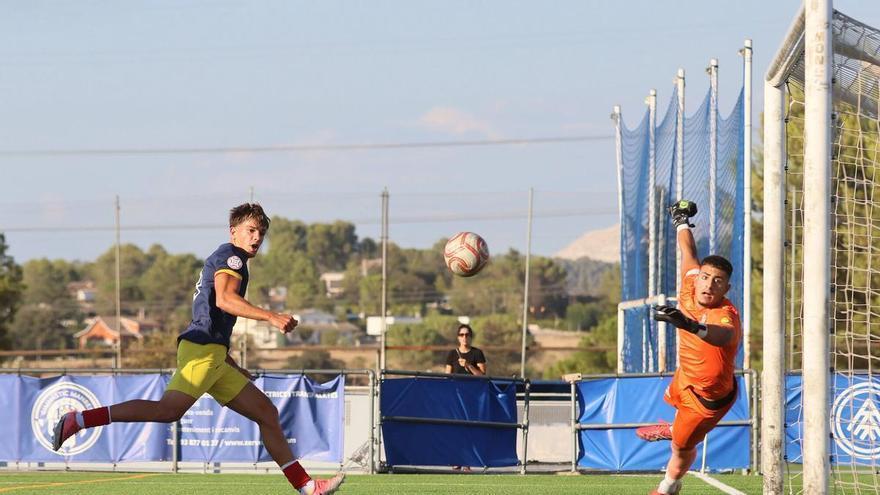 Imatges del Gimnàstic Manresa - CE Sabadell juvenil