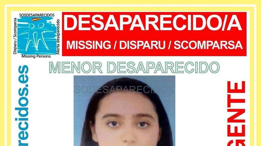 Continúa la búsqueda de la menor desaparecida en Cartagena
