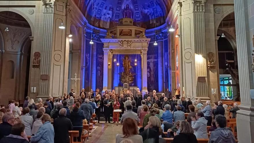 La missa de Glòria de Pau Casals inicia el Festival Internacional d’Orgue de Capellades