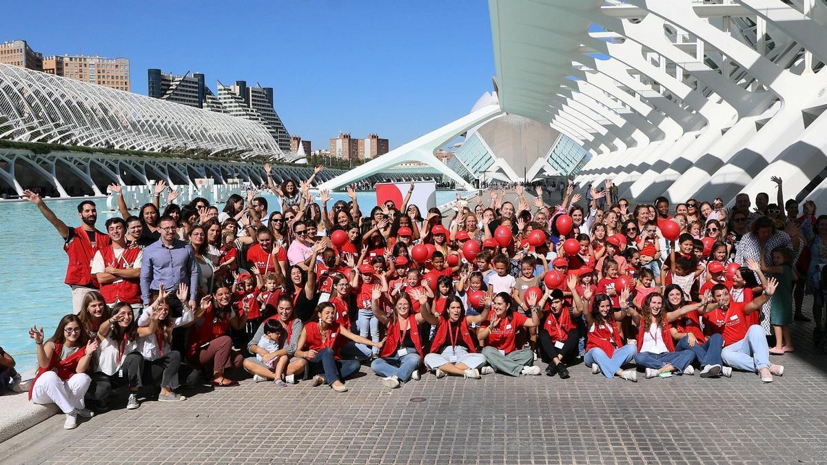Congreso de familias monoparentales en València