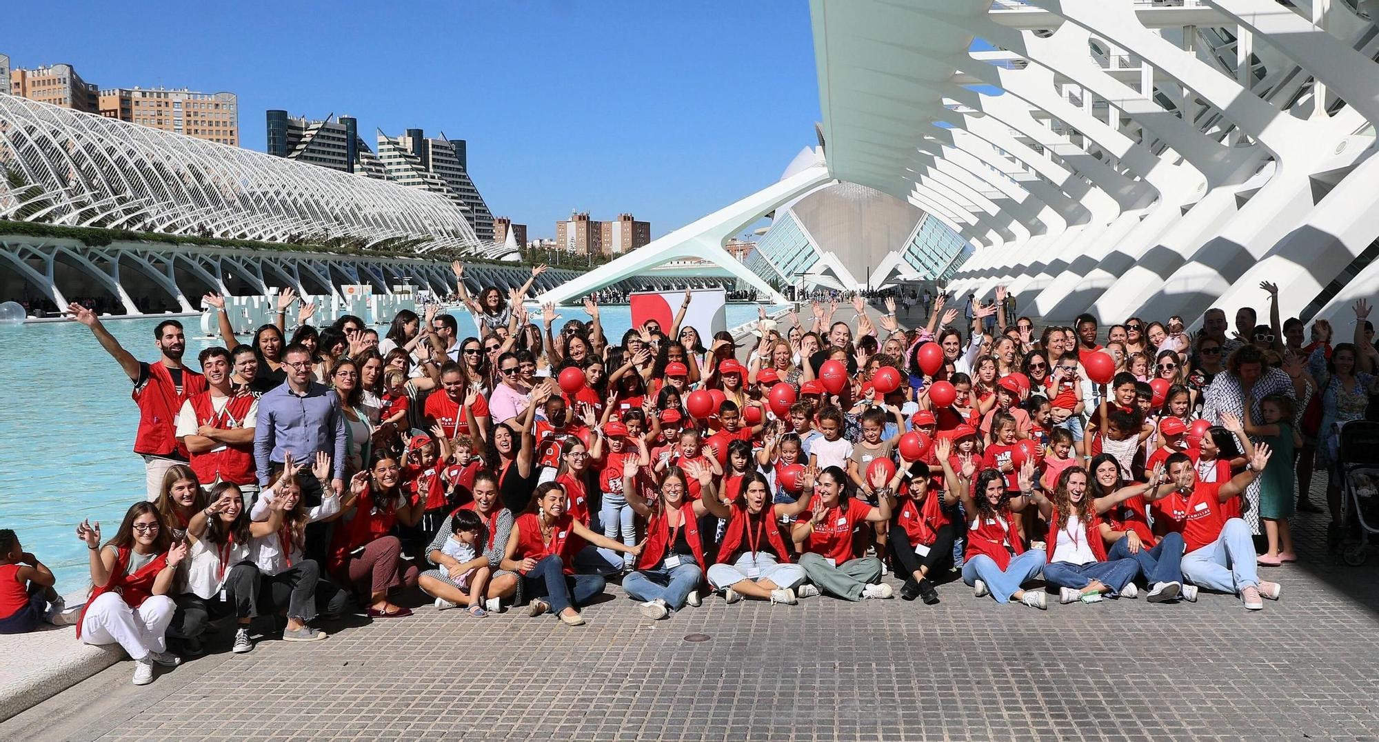 Congreso de familias monoparentales en València