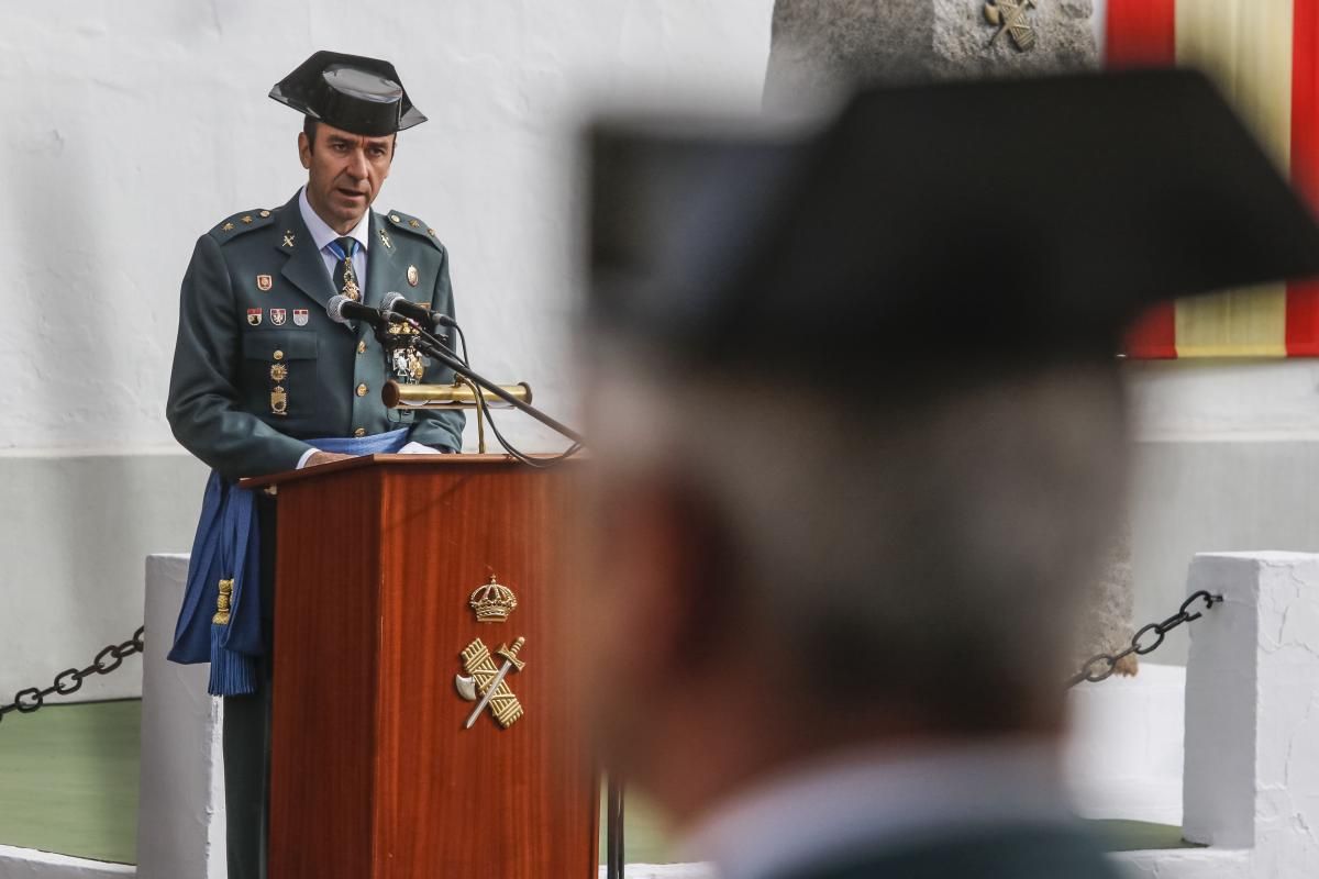 Día de la Guardia Civil en Córdoba