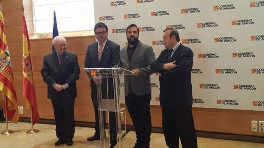 La DGA ensalza las oportunidades de Aragón para que los aragoneses vuelvan