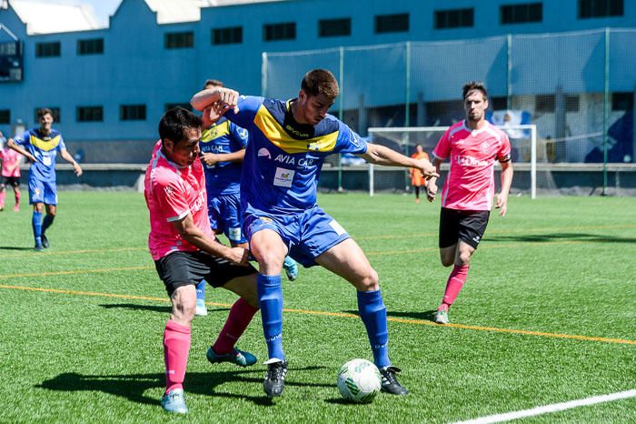 FUTBOL. SAN FERNANDO