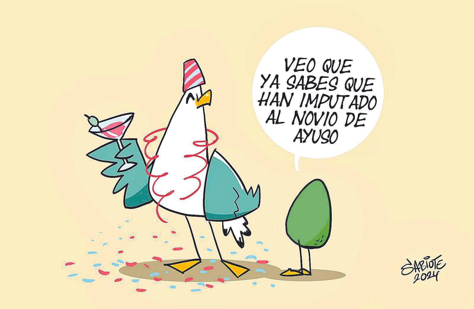 Humor, 25/03/24