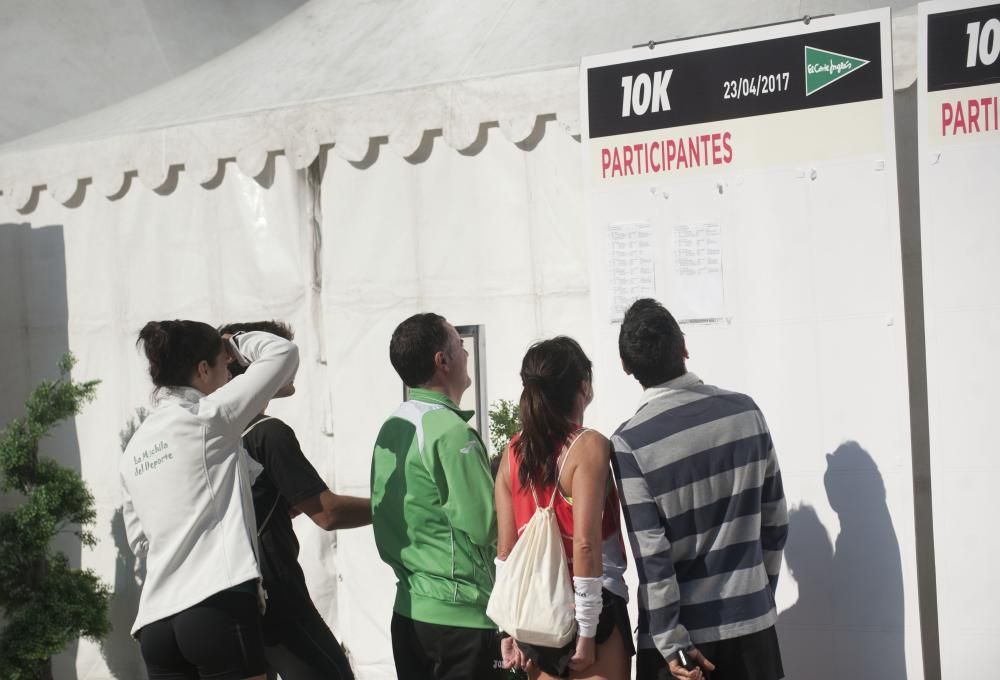 Búscate en la Maratón y en la carrera de 10 km.