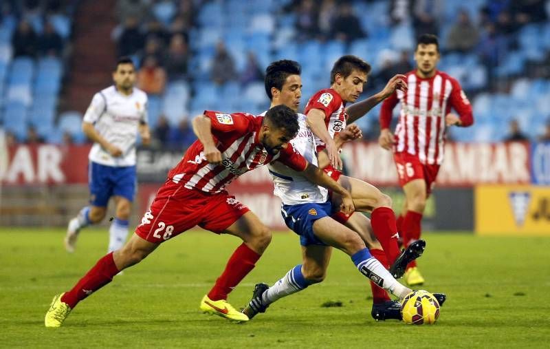 Fotogalería del Real Zaragoza-Girona