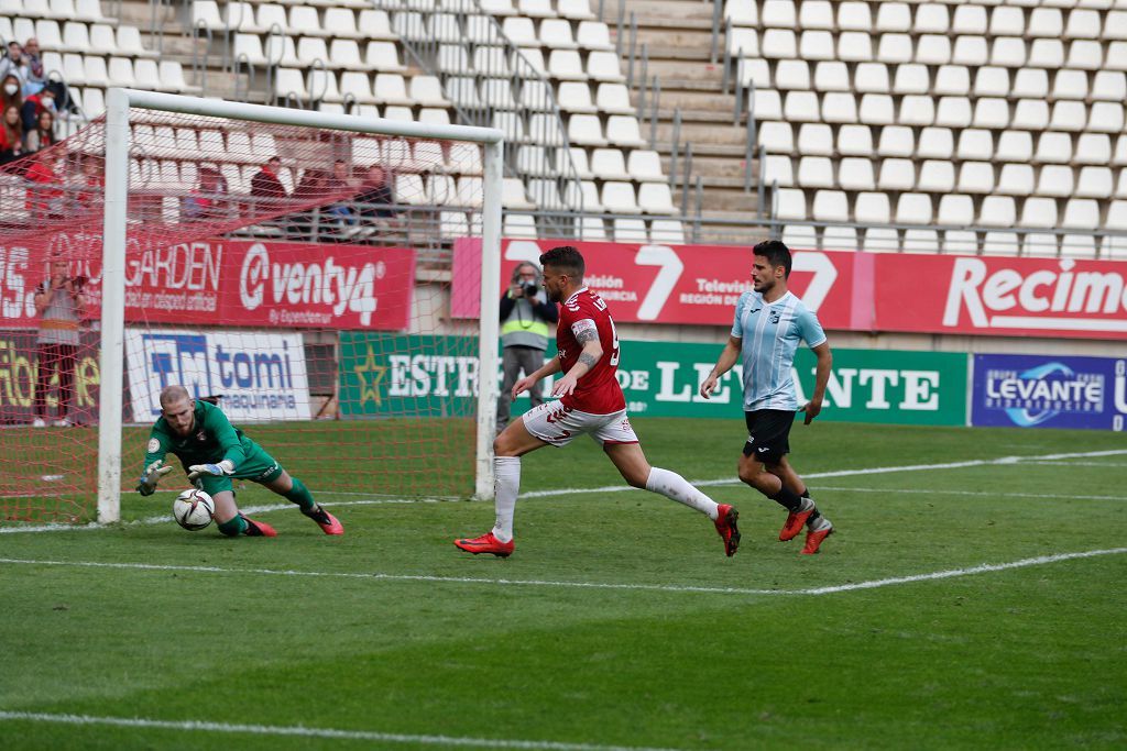 Real Murcia - La Nucía