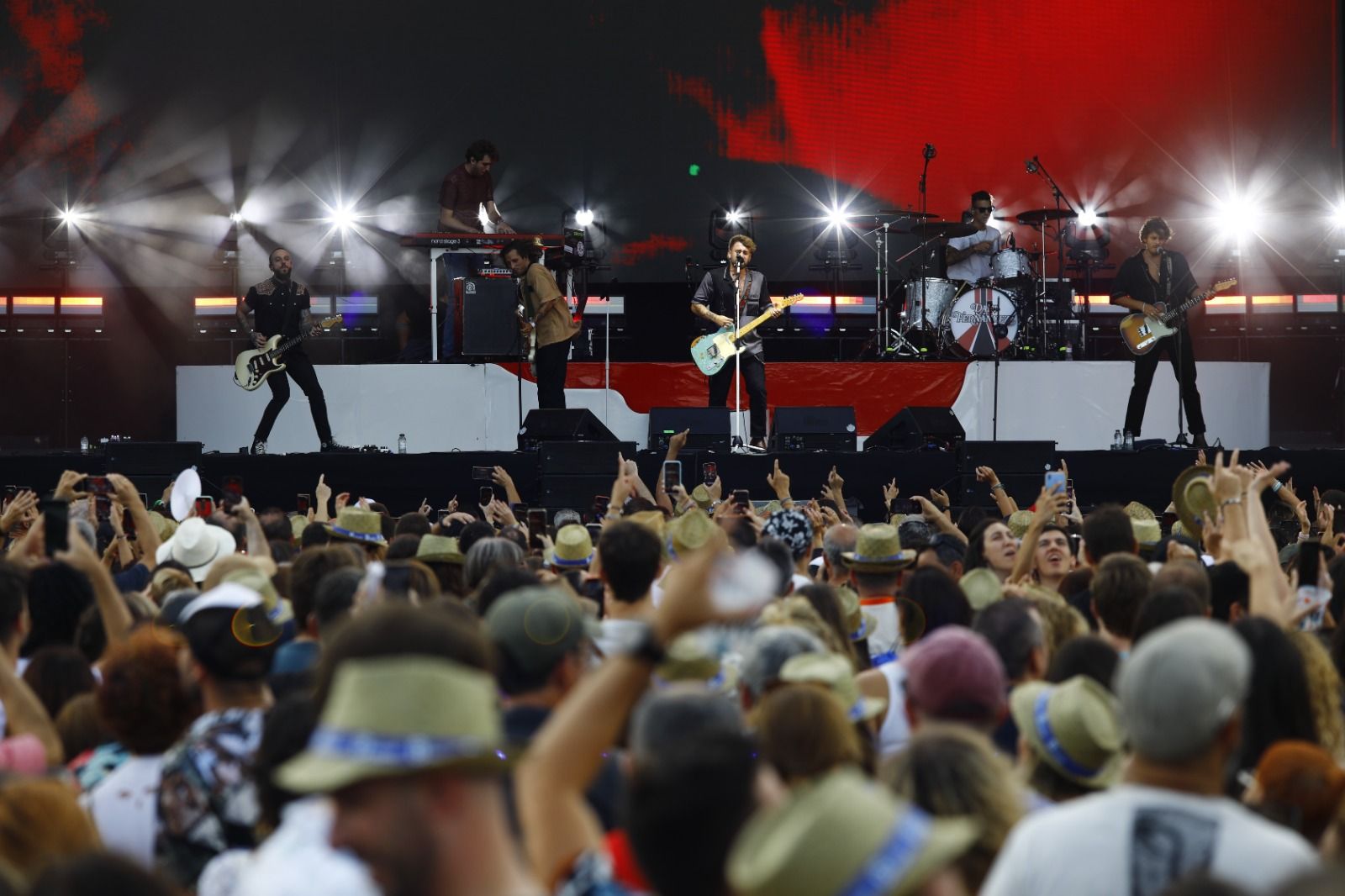 Segunda jornada del Vive Latino en Zaragoza