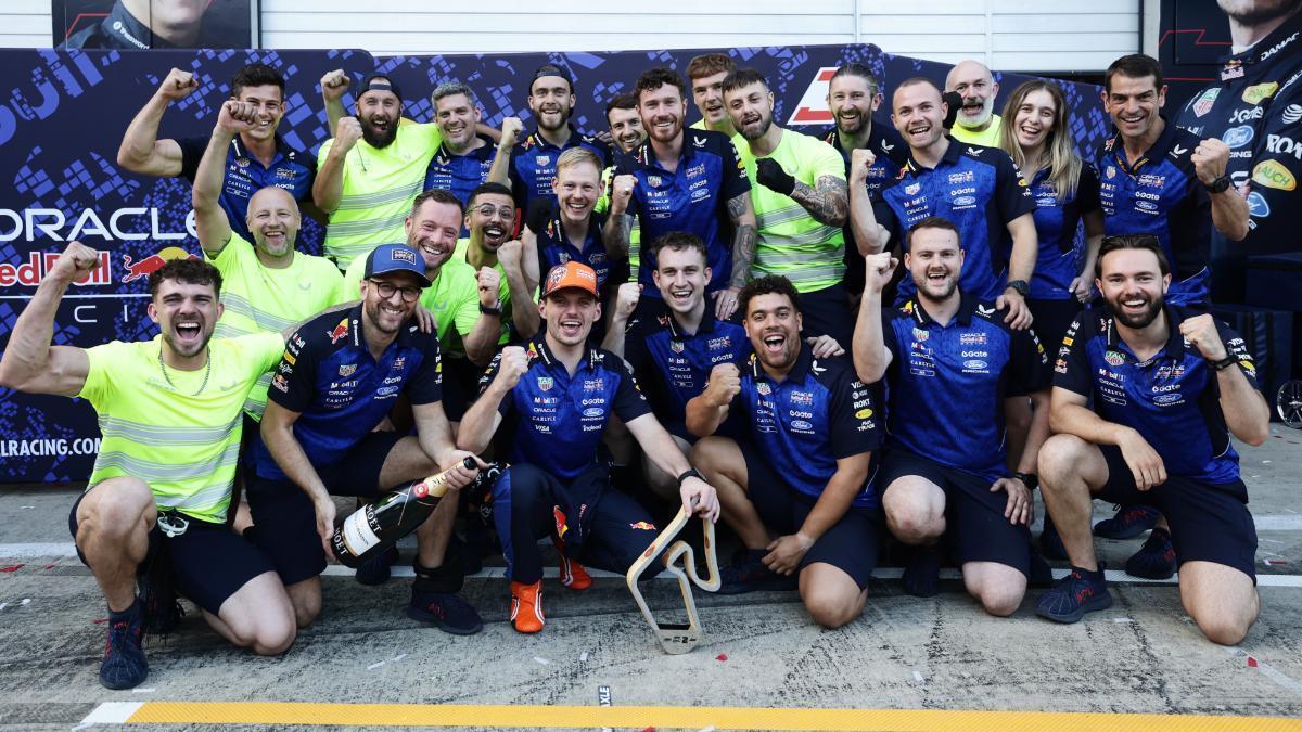 Que no se vio del GP de Austria: Max, el rey dentro y fuera de la pista