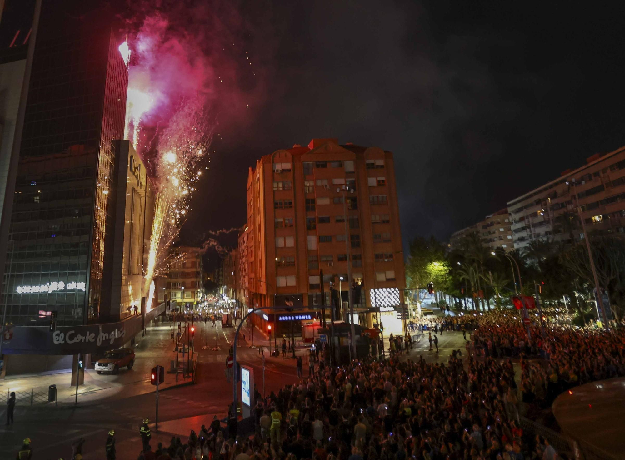 Así ha sido La Arribada del Foc