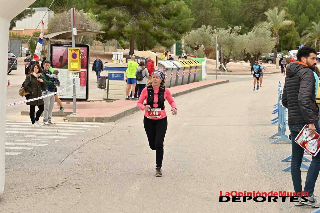 San Jorge Dragon Trail: llegadas a meta