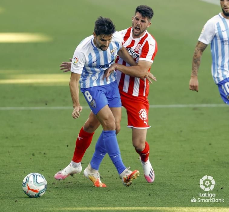 LaLiga SmartBank | Málaga CF - Girona FC