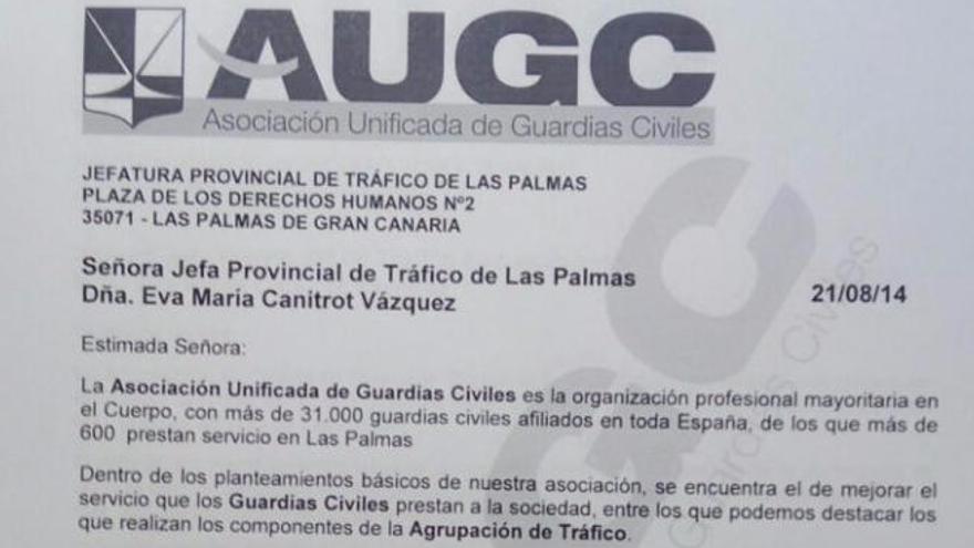 Perplejidad sindical por la anulación de multas de la guardia civil en la capital