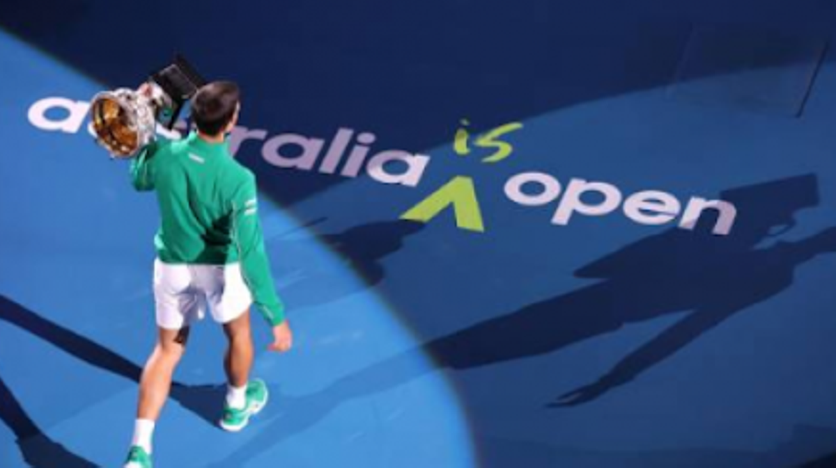 Djokovic participarà a l’Open d’Austràlia amb exempció mèdica Djokovic participarà a l’Open d’Austràlia amb exempció mèdica