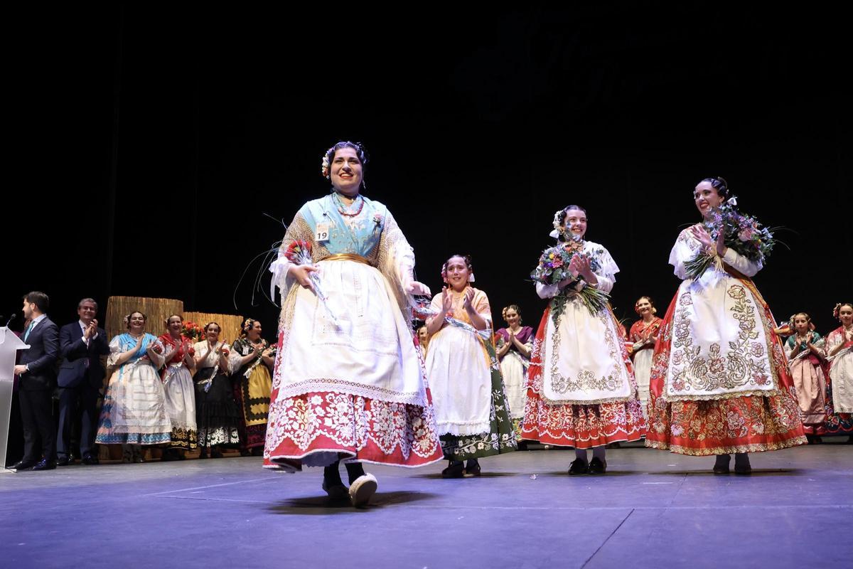 Las mejores imágenes de la elección de la Reina de la Huerta
