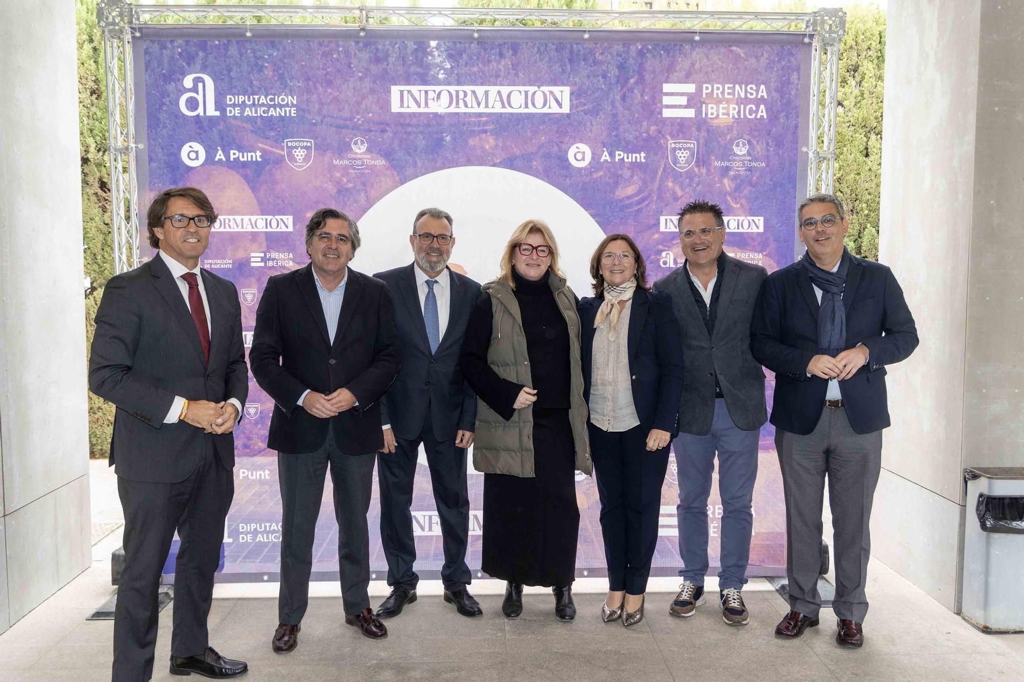 Gala "Menjars de la Terra" de INFORMACIÓN de Alicante