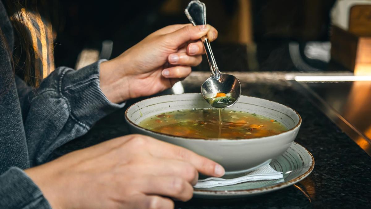 Este es el caldo que necesitas para añadir colágeno a tu dieta