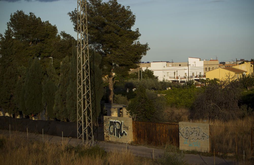 El Barrio de... Racó de Natura