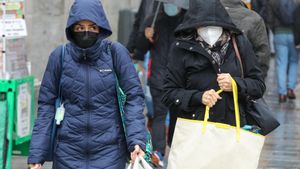 Fora les mascaretes als exteriors: ¿on és obligatori portar-les?