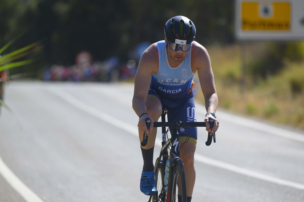 VII Triatlón Bahía de Portman 2023