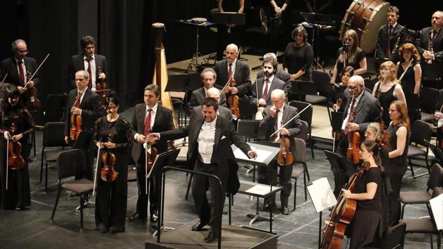 Concierto de la Orquesta de Córdoba