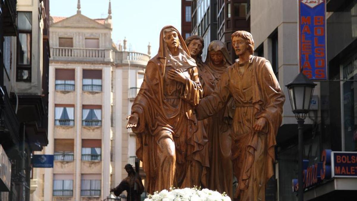 Las Tres Marías.