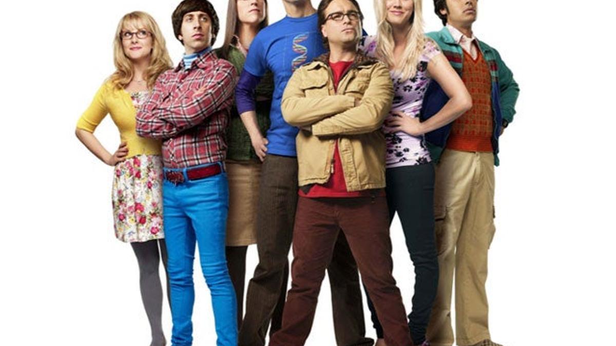 'The Big Bang Theory' pospone la grabación de su octava temporada