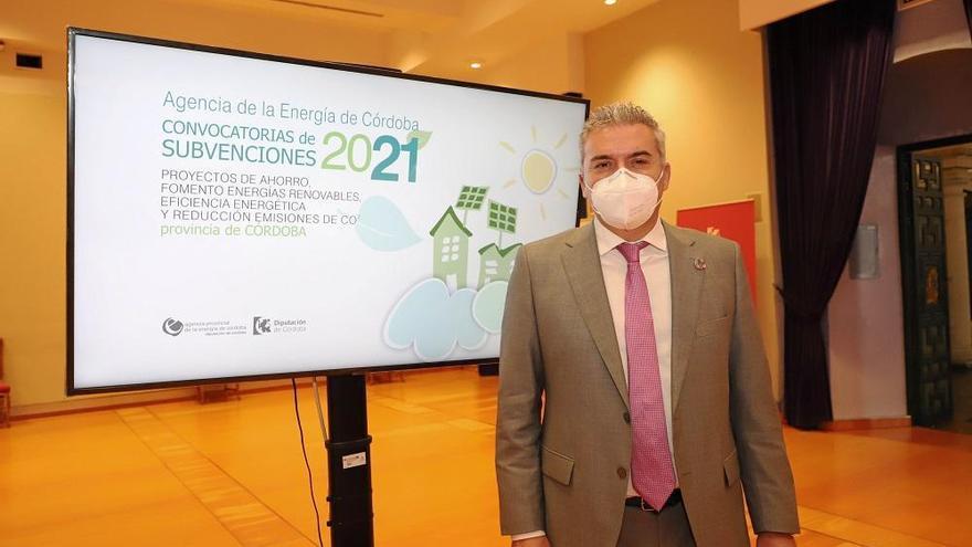 Empresas y ayuntamientos de la provincia de Córdoba pueden solicitar ayudas para eficiencia energética