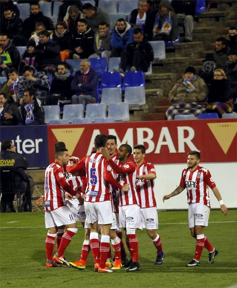 Real Zaragoza - Girona