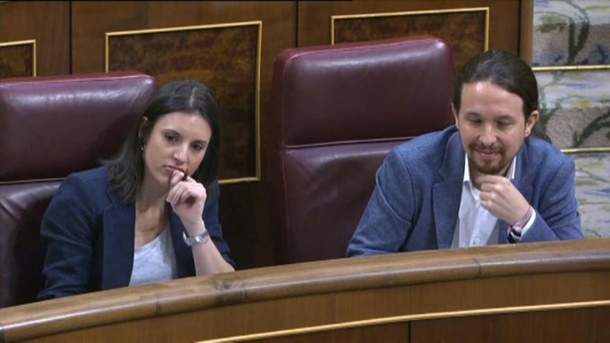 Vídeo / Rajoy, a Iglesias: “Para perder, cualquier candidato vale, incluido usted”