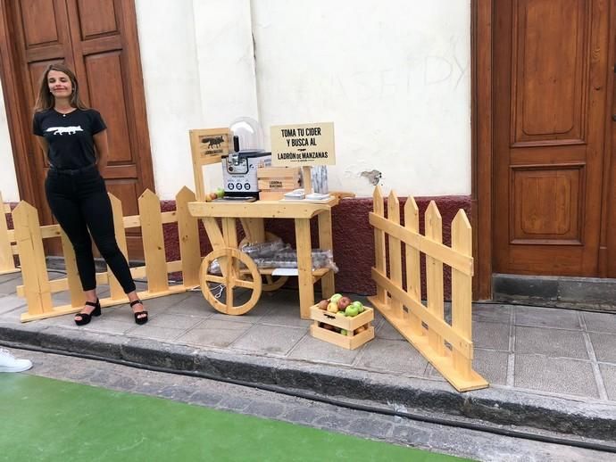 Preparativos fiesta ''Con Estilo'' 2018