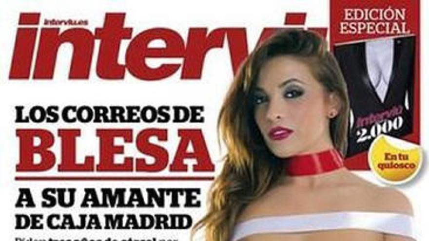 La ex de Moyà, desnuda sus &#039;intimidades&#039;