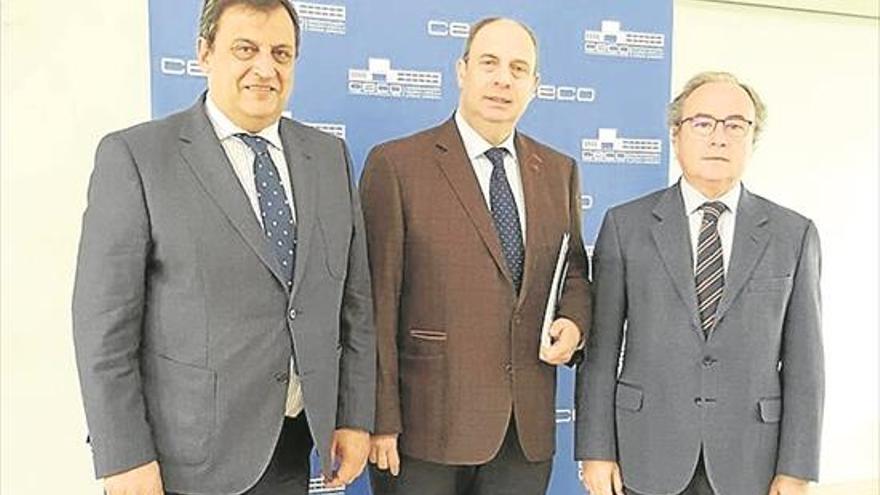 Ineprodes se incorpora a CECO