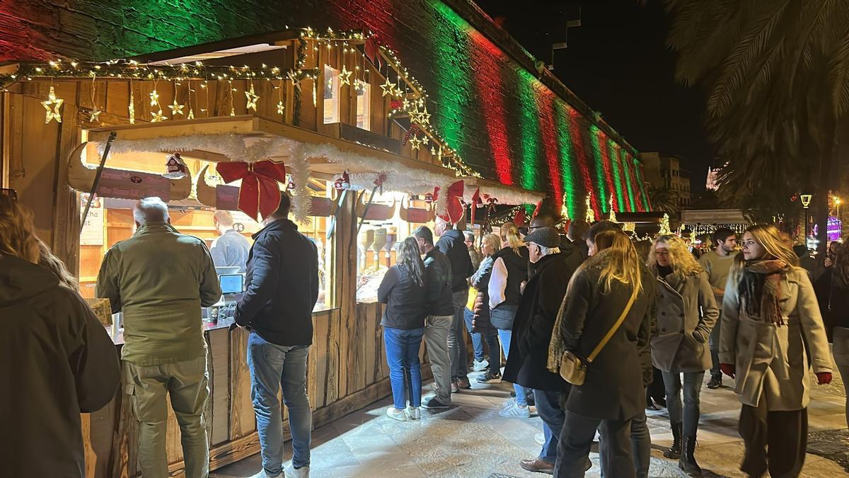 Mercado de Navidad de Sa Feixina