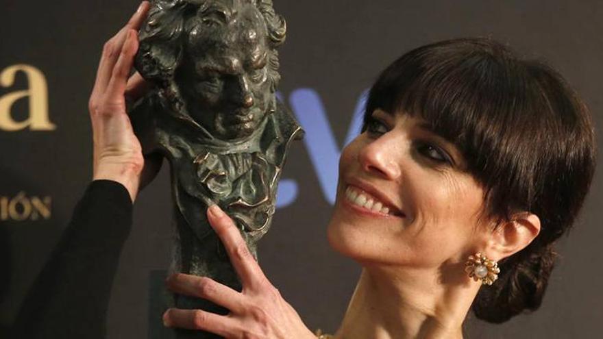 &#039;Blancanieves&#039; triunfa en los Goya con 10 premios