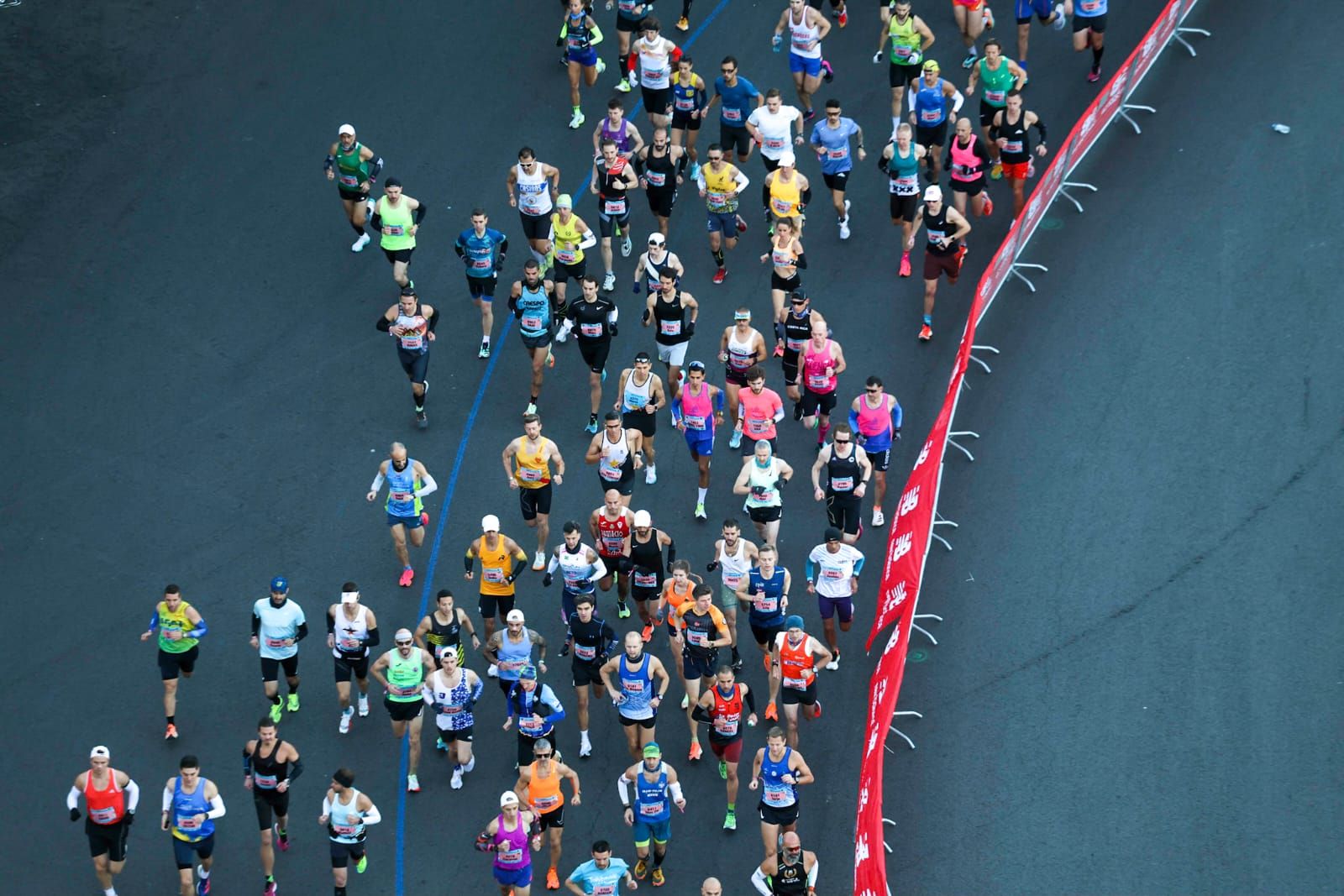 Búscate en el Maratón Valencia Trinidad Alfonso