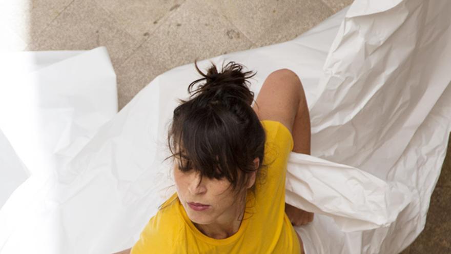 La llave. Pieza danzada