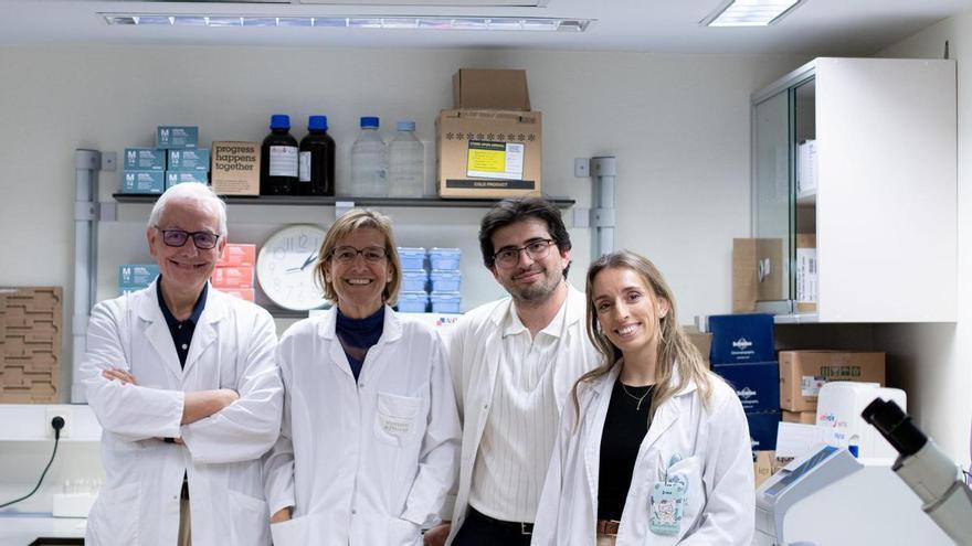 Una biotecnológica de Mallorca logra que el 90% de los animales tratados sobreviva y se recupere de una dosis letal de radiación