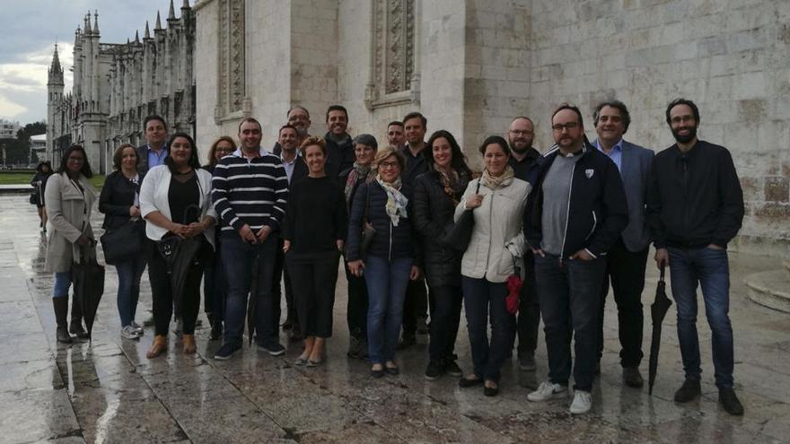 L&#039;Escola Paidos participa en el 1st. Teacher Advisory Council d&#039;Europa