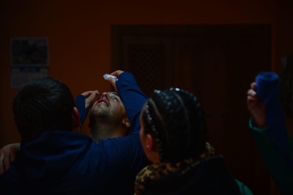 Fotogalería | Lluvia de nabos en Piornal para el Jarramplas