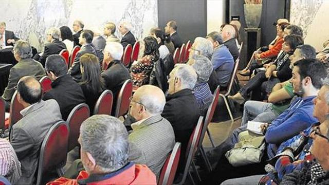 AUTOESCUELAS DE TODA ESPAÑA SE CITAN EN CASTELLÓN