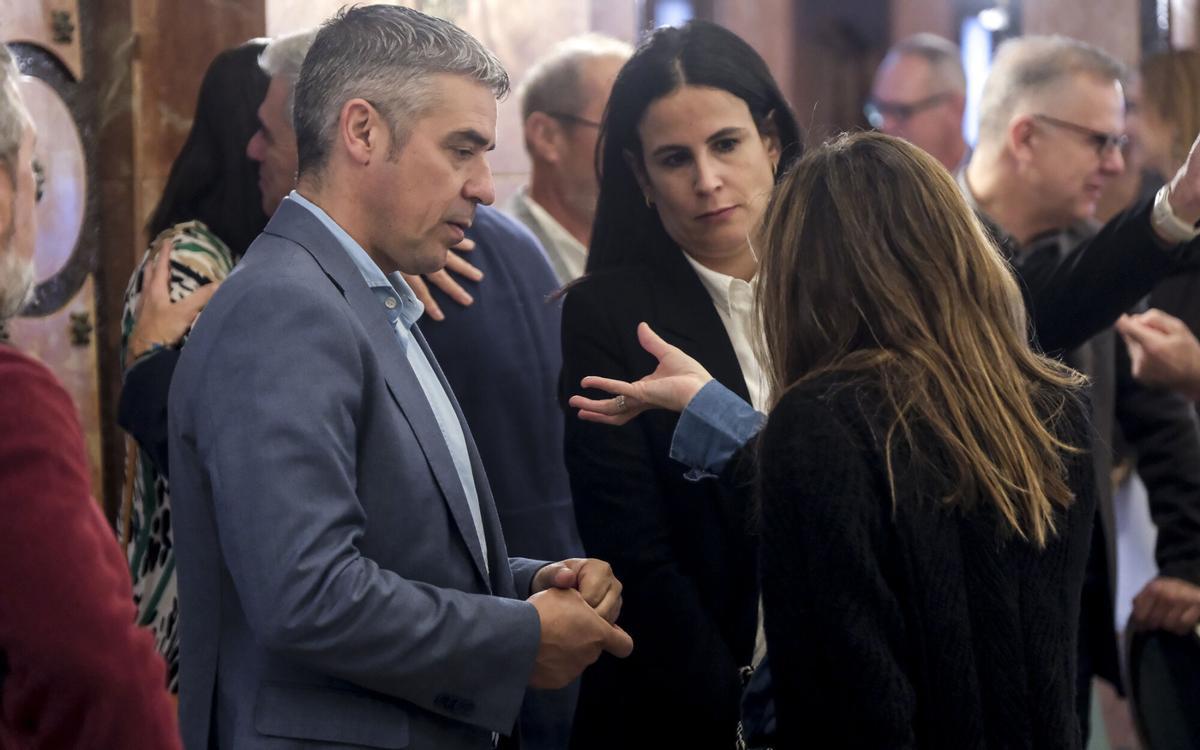 Foro 'El nuevo marco financiero purianual y sus implicaciones para Canarias', organizado por Editorial Prensa Ibérica