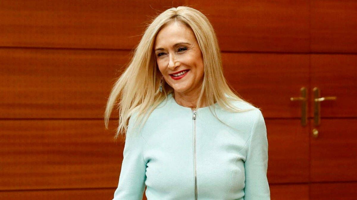 Cristina Cifuentes participará en un reality de Telecinco